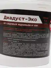 Диадуст-Эко от садовых муравьев и тли, 1 л