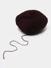 Лесной зеленый пряжа Cashmere Yarn, 50 г/ 200 м, 60% меринос, 20% вискоза, 15% ПА, 5% кашемир