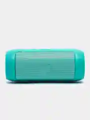 Бирюзовый портативная беспроводная блютуз колонка Charge mini 2+ c блютуз, FM радио, SD-card