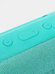 Бирюзовый портативная беспроводная блютуз колонка Charge mini 2+ c блютуз, FM радио, SD-card