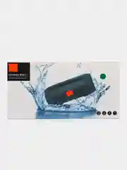 Бирюзовый портативная беспроводная блютуз колонка Charge mini 2+ c блютуз, FM радио, SD-card