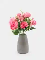 Кораллово-розовый искусственные цветы, букет