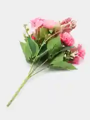 Кораллово-розовый искусственные цветы, букет