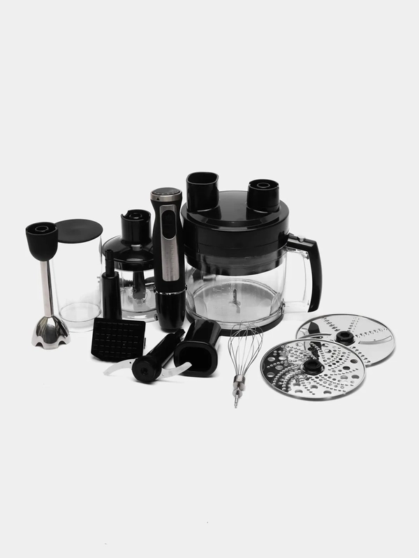Блендер Polaris PHB 1589AL CUBE Черный