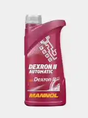 Трансмиссионное масло MANNOL ATF Dexron II Automatic, 4л, 8205