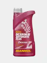 Трансмиссионное масло MANNOL ATF Dexron III Automatic, 8206
