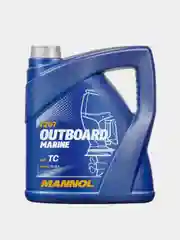 Моторное масло для двиг. с вод. охлажд. (для лодок) MANNOL OUTBOARD MARINE, 7207