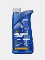 Моторное масло для двиг. с вод. охлажд. (для лодок) MANNOL OUTBOARD MARINE, 7207