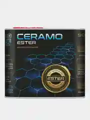 Присадка для моторного масла и защиты двигателя Ceramo Ester