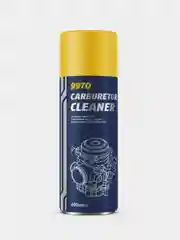 Очиститель карбюратора MANNOL CARBURATOR CLEANER, 400мл. Аэроз., 9970
