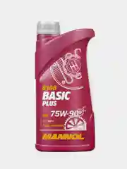 Трансмисионное масло MANNOL BASIC Plus Getriebeoel SAE 75W90 GL4+, 8108