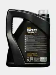 Моторное масло MANNOL O.E.M. Energy Formula FR 5W-30 API SN ACEA A5/B5, 5л, Синтетическое, 7707-5