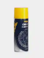 Очиститель цепи мотоцикла MANNOL Chain Cleaner, 7904, 400ml