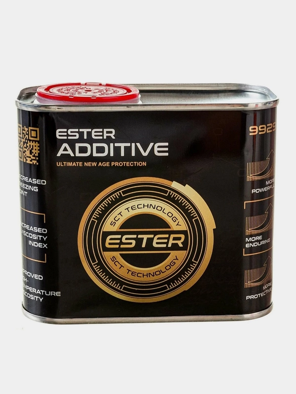 Присадка для снижения расхода масла на основе эстеров Ester Additive,9929, MANNOL.