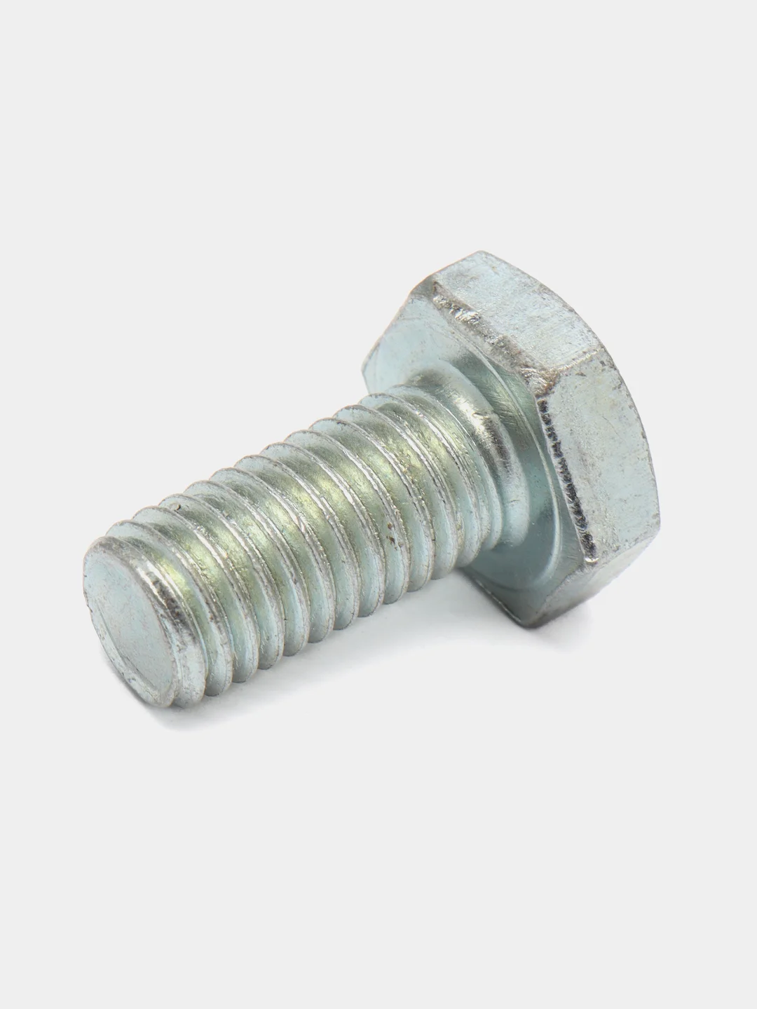 Болт М10 x 20 мм, головка шестигранная, 10 штук
