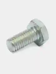 Болт М10 x 20 мм, головка шестигранная, 10 штук