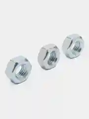 Гайка шестигранная М10, 10 шт