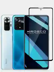 Стекло для Xiaomi Redmi Note 10 Pro, 11 Pro, Mi 11i, Poco X4 Pro 5G, F4 матовое, антишпион