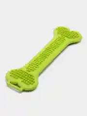 Игрушка для собак и щенков, XL King, Lilli Pet, для зубов, прорезыватель 27,5*8,5 см, зеленый