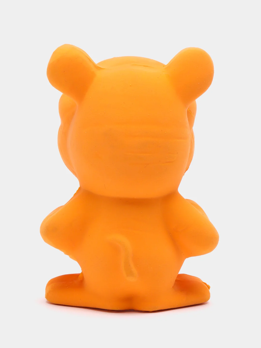 Игрушка, Lilli Pet, веселый тигр с пищалкой, для собак, 11,5 см