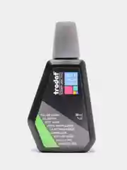 Салатовый штемпельная краска 7012 Multi color, Trodat, 28 мл