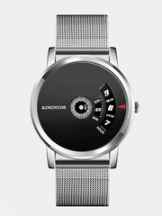Мужские наручные часы KINGNUOS K-1260, в подарочной упаковке