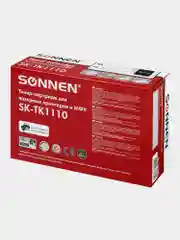 Картридж для лазерного принтера, тонер лазерный Sonnen для Kyocera, 2500 страниц, 364081