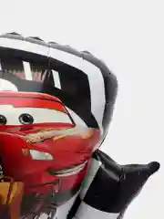 Черный воздушные шары Тачки