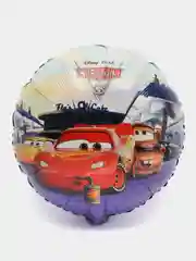 Синий воздушные шары Тачки