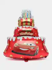 Алый воздушные шары Тачки