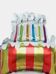 Алый воздушные шары Тачки