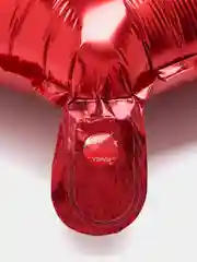 Красный воздушные шары для девичника и мальчишника
