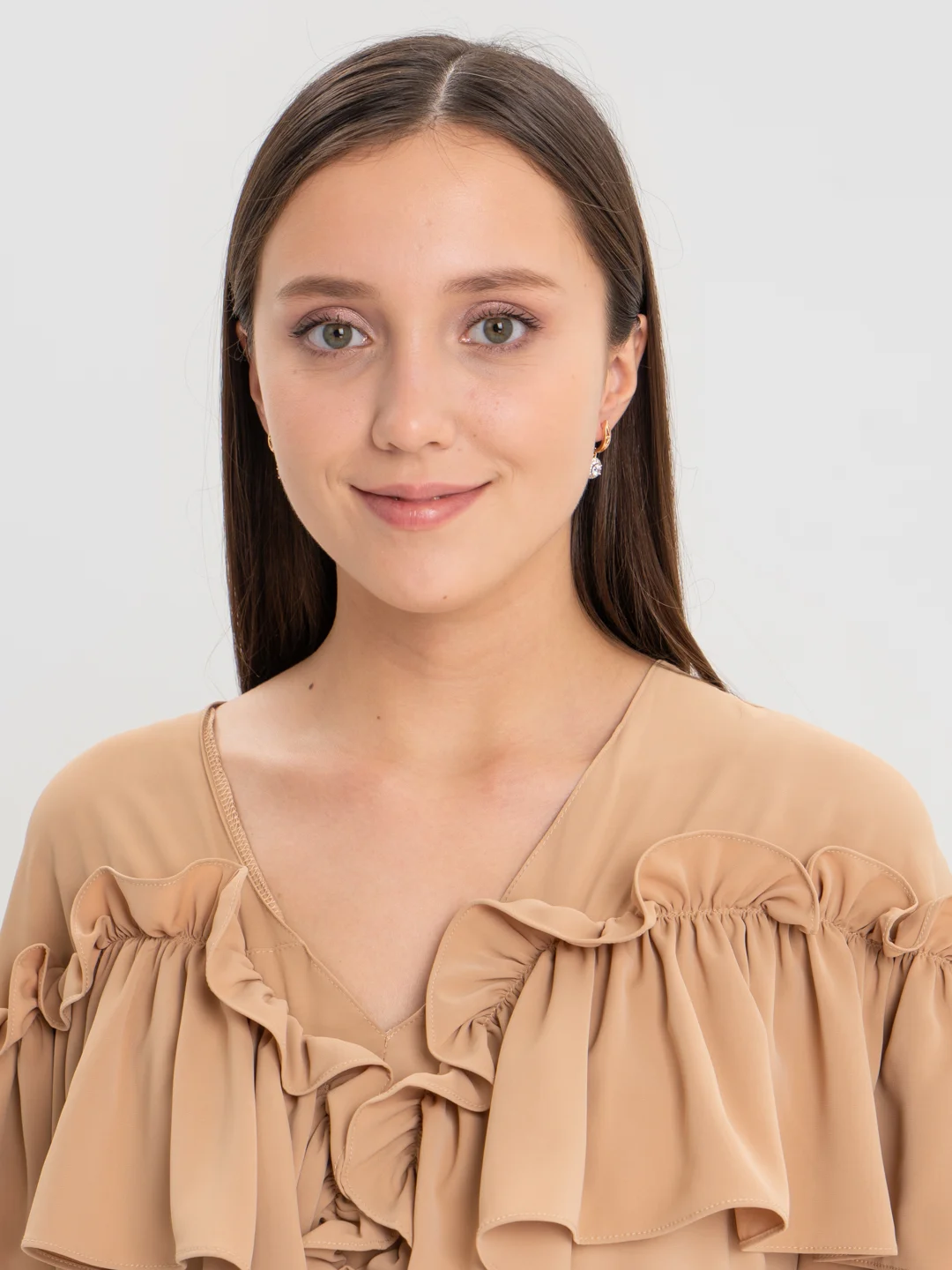 Золотой серьги Xuping Jewelry