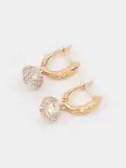 Золотой серьги Xuping Jewelry