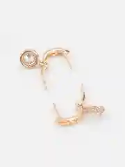 Золотой серьги Xuping Jewelry