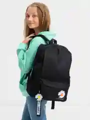 Угольный ранец 4 в 1, школьный рюкзак для мальчика и девочки, сумка универсальная