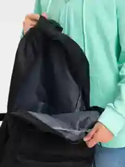 Угольный ранец 4 в 1, школьный рюкзак для мальчика и девочки, сумка универсальная