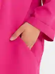 Розовый пиджак женский, большие размеры