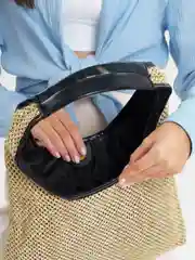 Бежевый сумка женская