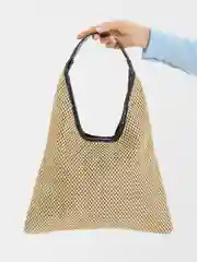 Бежевый сумка женская