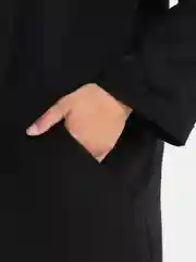 Черный пиджак женский, большие размеры