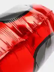 Красный воздушный шар детский мультяшный