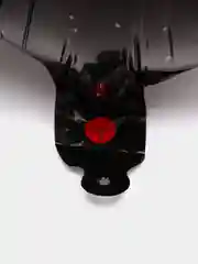Черный воздушный шар детский мультяшный
