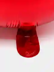 Красный воздушный шар "Микки Маус"