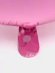 Розовый воздушный шар "Микки Маус"