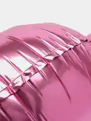 Розовый воздушный шар "Микки Маус"