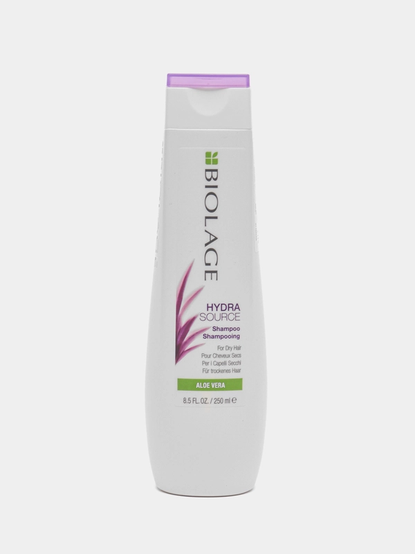 Увлажняющий шампунь BIOLAGE Matrix hydrasource