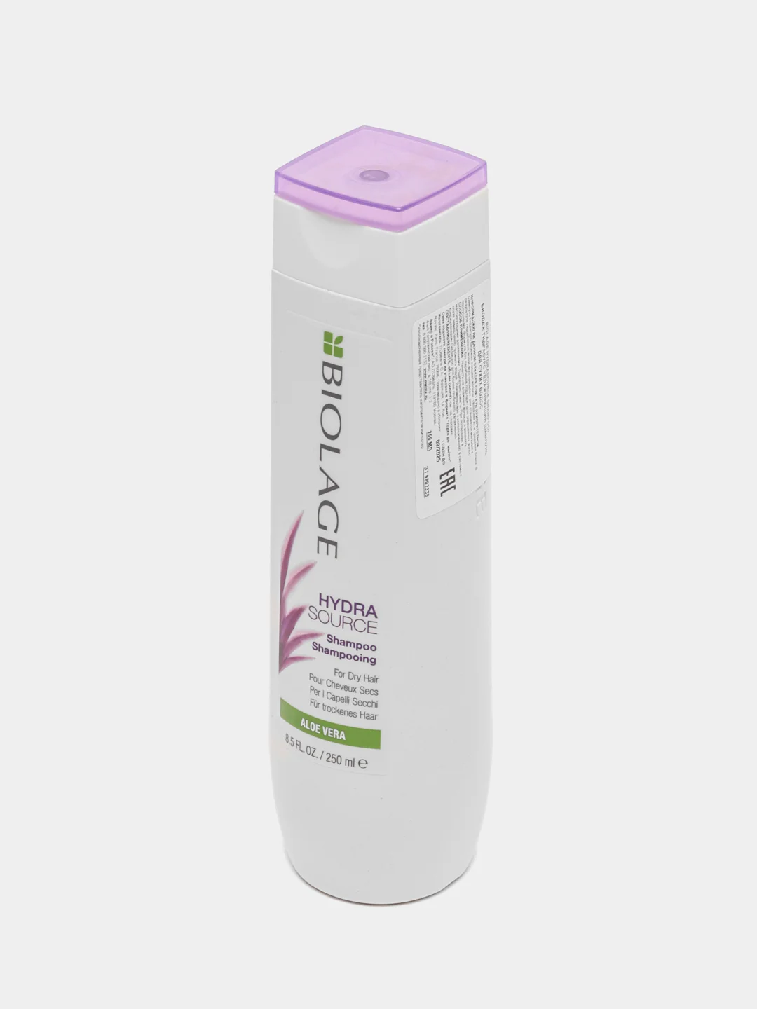 Увлажняющий шампунь BIOLAGE Matrix hydrasource