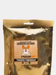 Трахея говяжья, для собак, лакомство, ГРЫЗЛиням