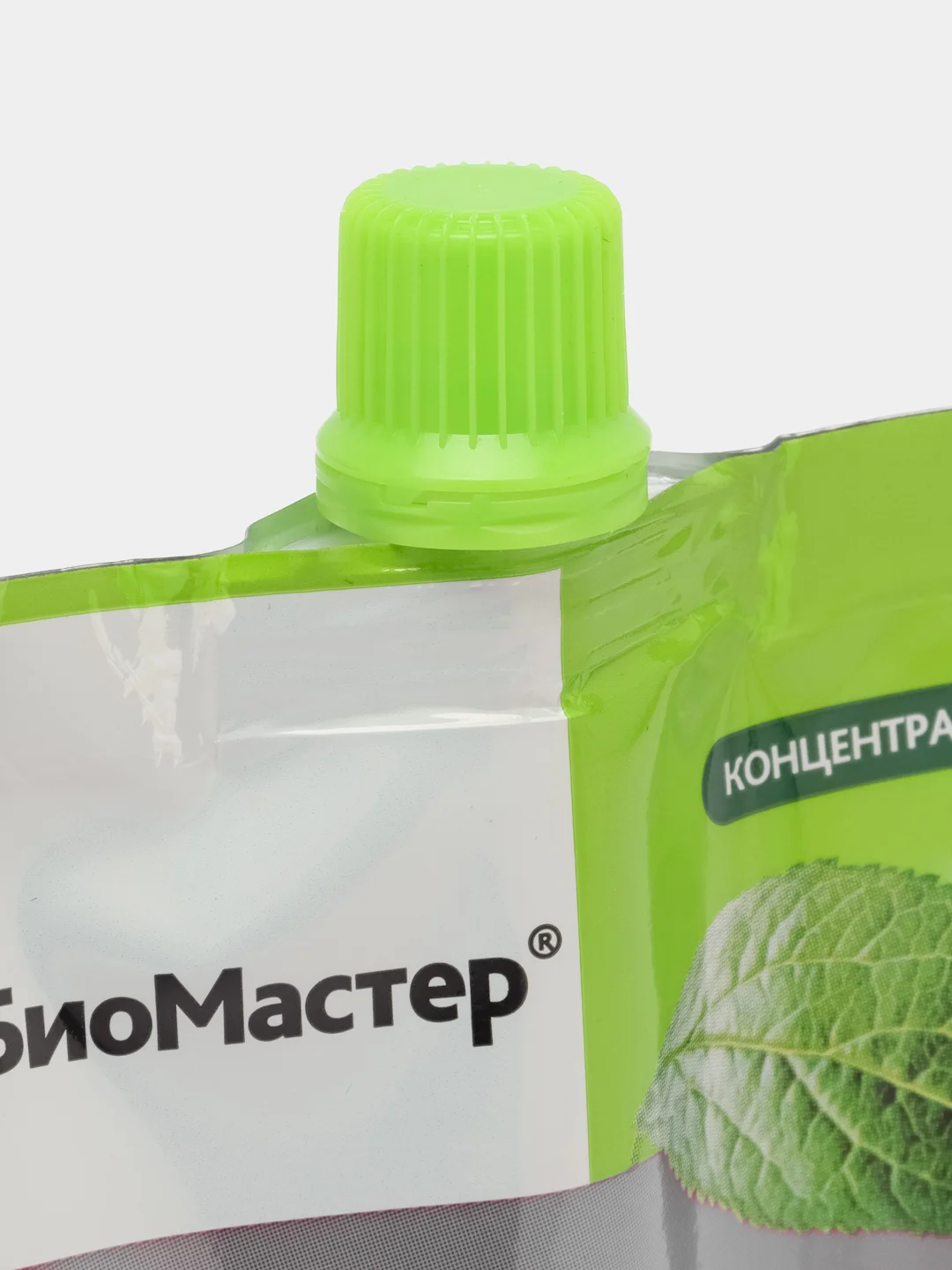 Зеленое мыло с пихтовым экстрактом, 350 мл, Биомастер